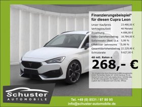 CUPRA Leon ST e-Hybrid-Schalensitze LED Navi R-Kam 19-
