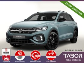 VW T-Roc 1.5 TSI 150 DSG R-Line Pano BlackP EasyO