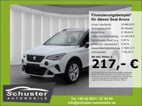 SEAT Arona Xperience 1.0TSI-DSG Voll-LED digCockp PDC...