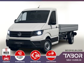VW Crafter Pritsche 35 2.0 TDI 140 L4 3S Temp PDC