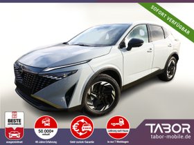 NISSAN Qashqai MHEV 158 CVT N-Connecta SHZ LHZ ACC Keyl