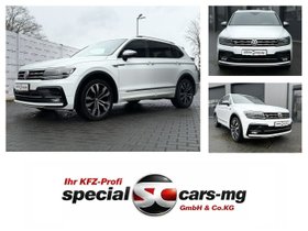 VW Tiguan Allspace R- line/ 4Motion/ 240PS/ PANO...