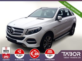 MERCEDES-BENZ GLE 500 e 4Matic 360° Kam PanoD LED Distr. ParkP