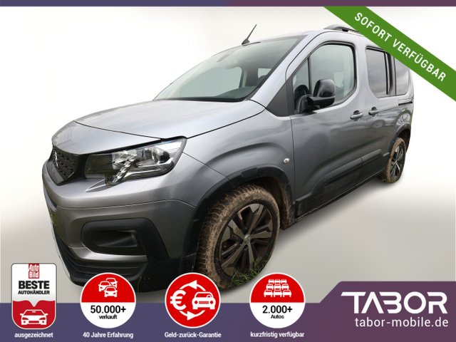 Second hand Peugeot Riffter 1.5