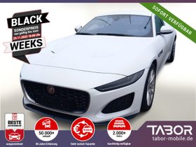 JAGUAR F-TYPE 2.0 P300 SHZ LED Nav Leder 18Z Kam
