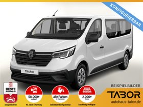 RENAULT Trafic Grand Authentic Blue dCi 110