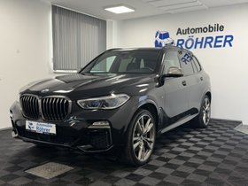 BMW X5 M50 d Laser 360G Sky-Pano H&K 22Z AHK Standh.