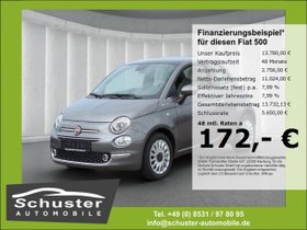 FIAT 500 Dolcevita 1.0 M-Hyb-Panodach Tempo PDC Klima