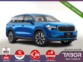SKODA Kodiaq TDI 193 AHK 7S Pano Leder Matrix HUD 19Z