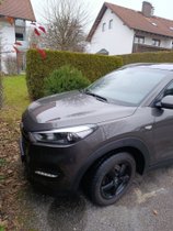 TUCSON Turbo,Sonderfarbe moon rock (braun)