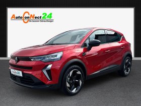 RENAULT Captur Techno 1.3 TCE EDC-Automatik -Kamera/Navi/SHZG-