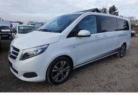 MERCEDES-BENZ V 250 d AVANTG.ED.extralang Standh. 8x Alu AHK...