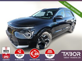 KIA e-Niro (64,8kWh) Inspiration LED Nav ACC PDC eHk