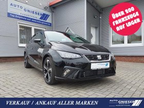 SEAT Ibiza 1.0 TSI DSG FR ACC/APP/LED/PDC/KAM/SHZ ...
