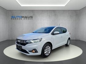 Dacia Sandero 1.0 TCE EXPRESSION+PDC VO+HI+KAMERA+APP+SITZHEIZUNG+