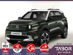 CITROEN C3 Aircross MHEV 145 eDSC6 MAX Nav SHZ Kam 7S BT