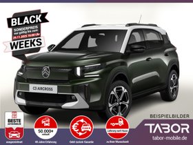 CITROEN C3 Aircross MHEV 145 eDSC6 MAX Nav SHZ Kam 7S BT