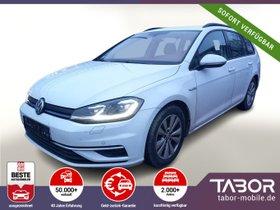 VW Golf VII 1.5 TSI 130 Comfortline LED Nav ACC PDC