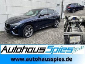 MASERATI LEVANTE 3,0 V6 SQ4  GRANSPORT ALU21 SOUND SILü