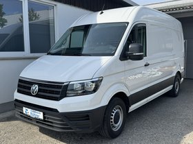 VW Crafter 35 DSG L2H3 Standheiz. Navi Kamera ACC