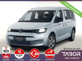 VW Caddy Maxi TDI 122 DSG 7S 2ZClima 16LM Kam AppC