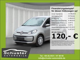 VW up! move-Klima Maps+More-dock Spurass Bluetooth
