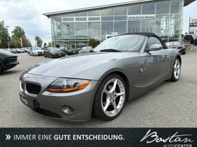 BMW Z4 2.5i CABRIO ELEKTRISCH/MEMORY/1.HAND/LEDER