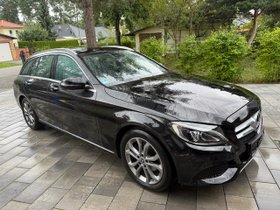 MERCEDES-BENZ C 180 T Automatik Avantgarde LED