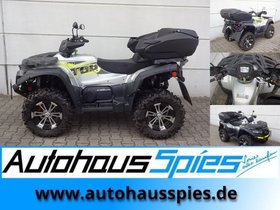TGB BLADE 1000 SILVER EDITION 4X4 LOF ATV