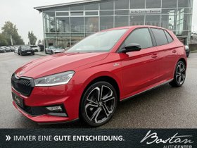 SKODA Fabia 1.5 TSI MONTE CARLO/DSG/KAMERA/VIRTUAL/DAB