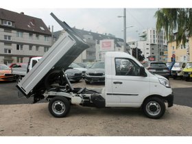 PIAGGIO Porter NP6 Kipper 220 Klima 2025 SOFORT !!!...