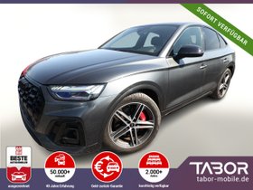 AUDI SQ5 Sportback Nav+ OLED StandH PanoD Leder TourP