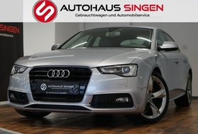 AUDI A5 2.0 TFSI S-LINE|XENON|NAVI|ACC|KEYLESS