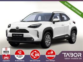 TOYOTA Yaris Cross Aut. Kam Sitzhz. ACC 16