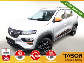 DACIA Spring Electric 45 Comfort Plus CCS Nav PDC Kam