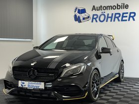 Mercedes-Benz A 45 AMG MB-100 Yellow-Night-Edition Perf.-Sitze