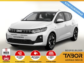 DACIA Sandero Journey TCe 100