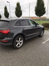 Audi Q5 Quattro Diesel TDI 2012 Allradantrieb