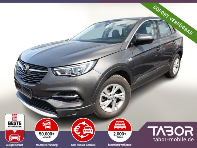 Second hand Opel Grandland X 1.5 Innovation