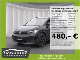 VW ID.4 GTX 4Mot-AHK Panodach IQ-LED R-Kam pACC 21-