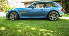 BMW Z3 M Coupé