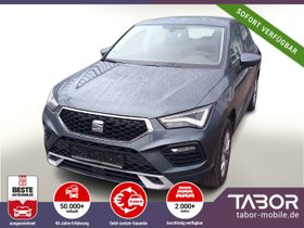 SEAT Ateca 1.5 TSI 150 Style LED PDC DAB FullL 17Z