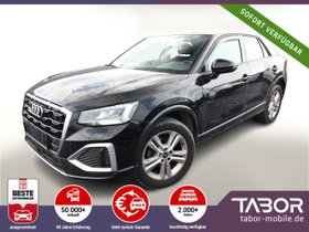 AUDI Q2 35 TFSI 150 S tronic advanced Nav PDC Temp