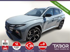 HYUNDAI Tucson 1.6 T-GDI 160 N-Line Facelift Nav eHK PDC