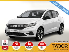 DACIA Sandero Journey ECO-G 100