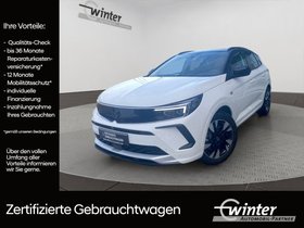 OPEL GRANDLAND PLUG-IN-HYBRID MATRIX-LED/STANDHEIZUNG/ALCANTARA
