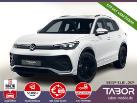 VW Tiguan eHybrid 204 R-Line Nav AHK HUD 20Z 5J.Gar