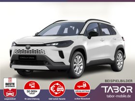 TOYOTA Corolla Cross NeuMod Nav SHZ 12.3