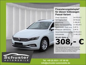 VW Passat Variant 2.0TDI-DSG IQ-LED ACC R-Kam Navi...