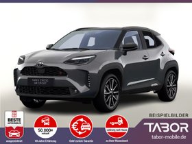 TOYOTA Yaris Cross 1.5 HEV 130 GR Sport Matrix Pano JBL